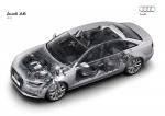 Audi A6 3.0 TDI Sedan 2011 года (WW)